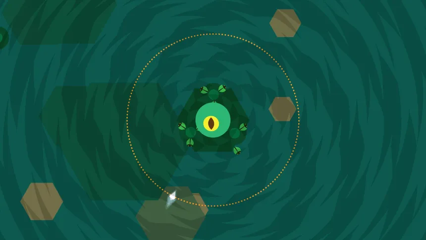 Скриншот 4 к игре Zero Reflex : Black Eye Edition
