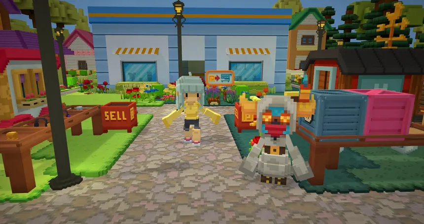 Скриншот 7 к игре Staxel