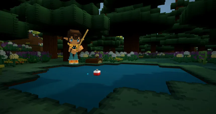 Скриншот 8 к игре Staxel
