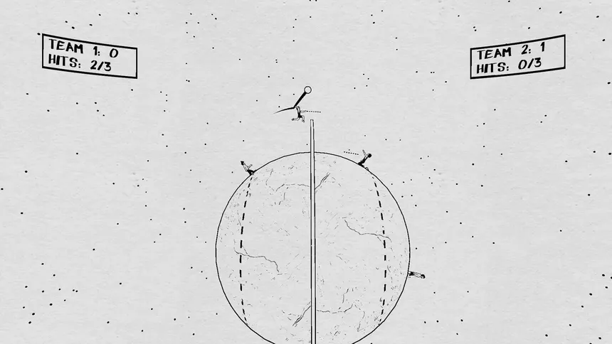 Скриншот 8 к игре Perfect Universe - Play with Gravity