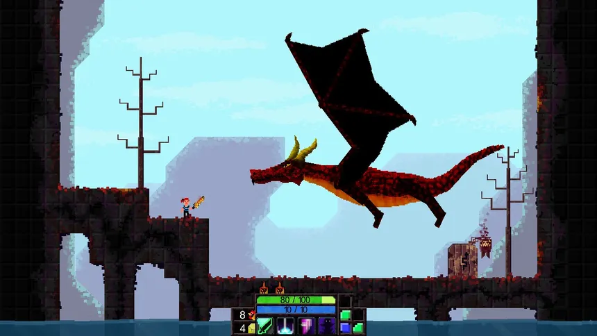 Скриншот 2 к игре Valzar