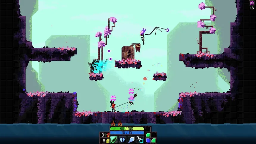 Скриншот 6 к игре Valzar