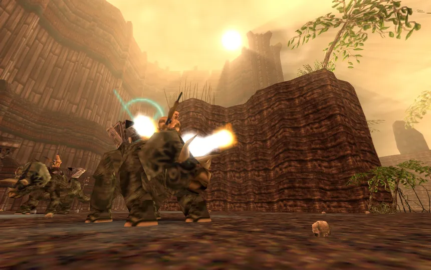 Скриншот 2 к игре Turok