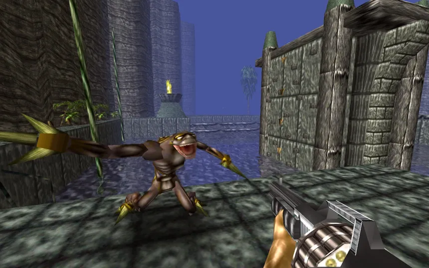 Скриншот 5 к игре Turok
