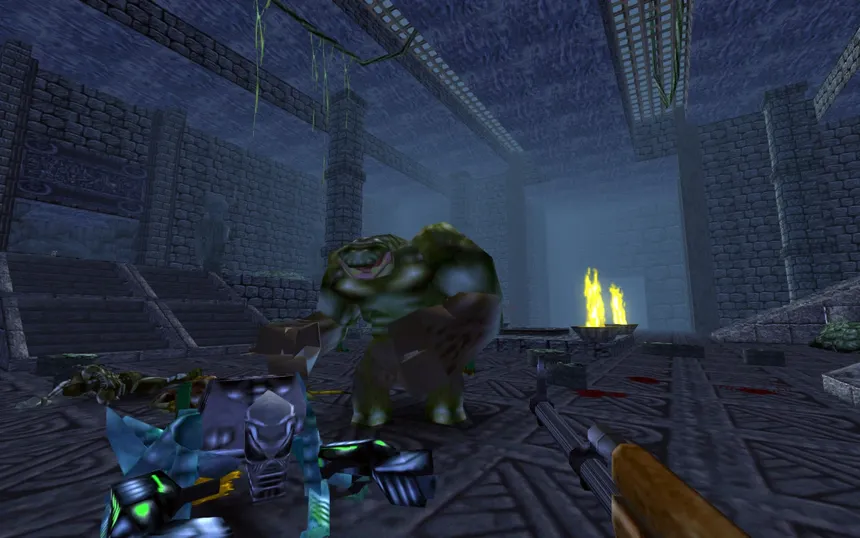 Скриншот 6 к игре Turok