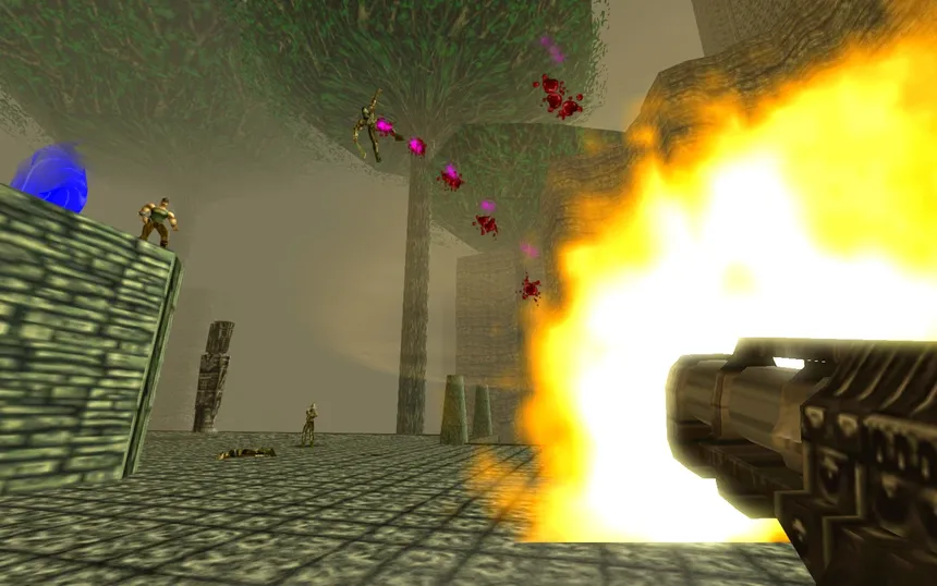 Скриншот 7 к игре Turok