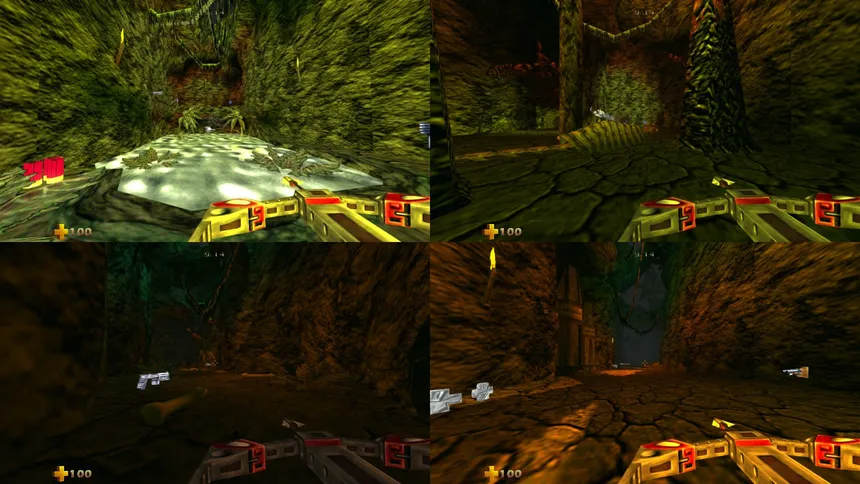 Скриншот 6 к игре Turok 2: Seeds of Evil