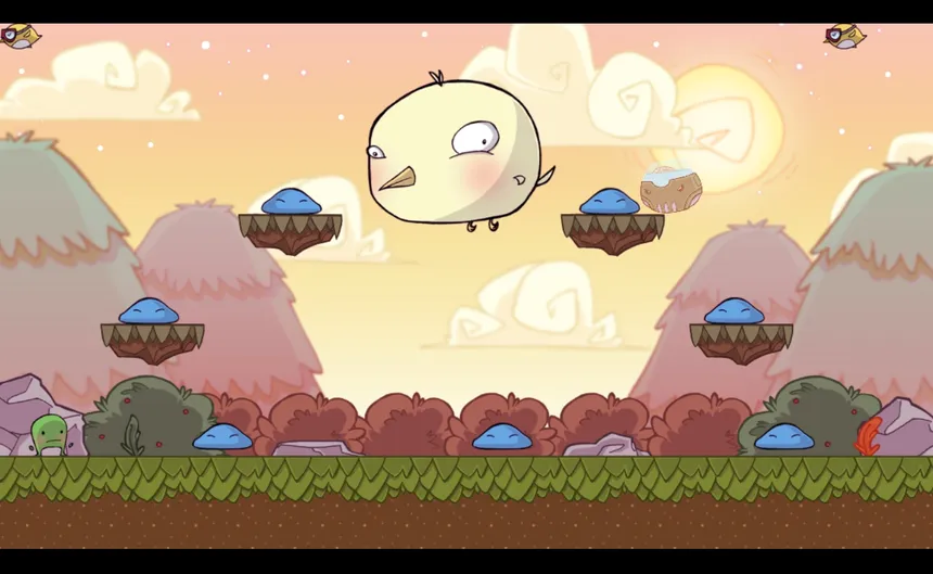 Скриншот 4 к игре Super Ubie Island REMIX