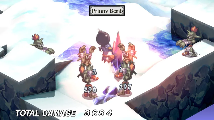 Скриншот 6 к игре Disgaea PC