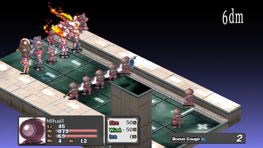 Скриншот 8 к игре Disgaea PC