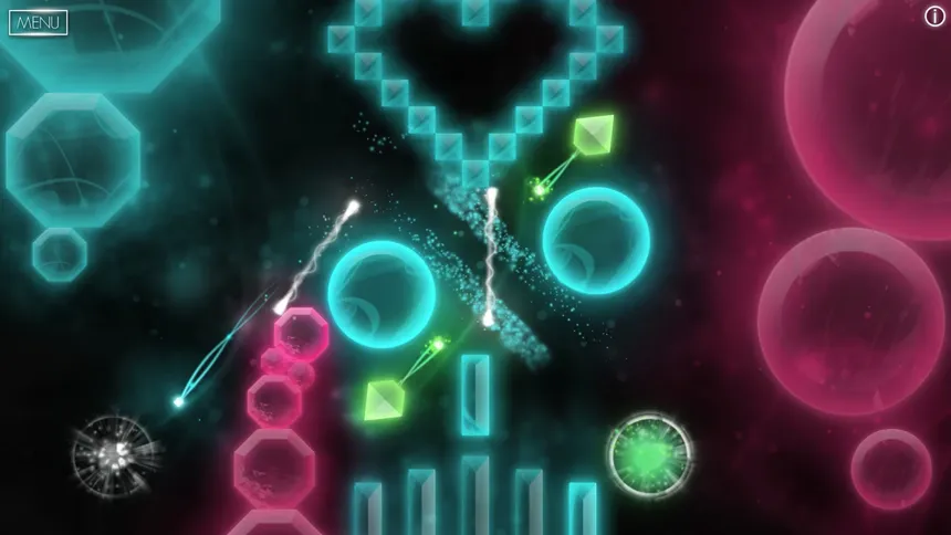 Скриншот 2 к игре Lowglow