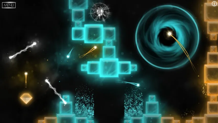 Скриншот 3 к игре Lowglow