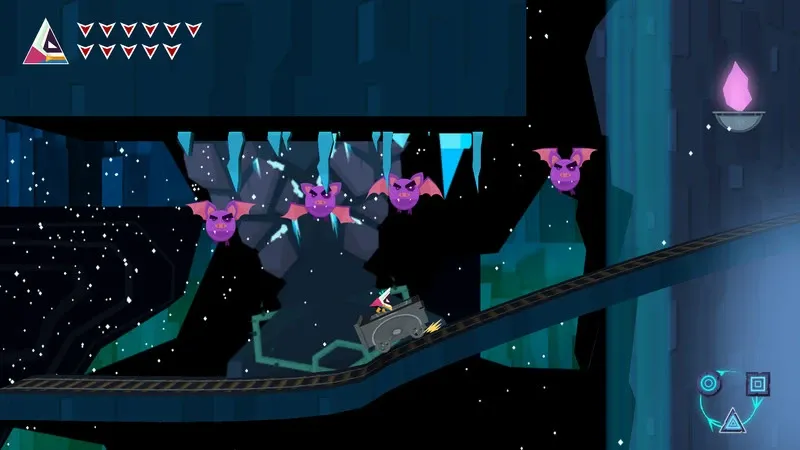 Скриншот 4 к игре Flat Kingdom Paper's Cut Edition