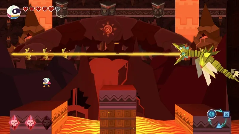 Скриншот 5 к игре Flat Kingdom Paper's Cut Edition
