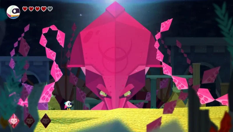 Скриншот 8 к игре Flat Kingdom Paper's Cut Edition