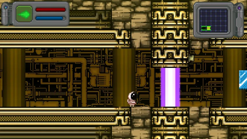 Скриншот 3 к игре Enigmoon