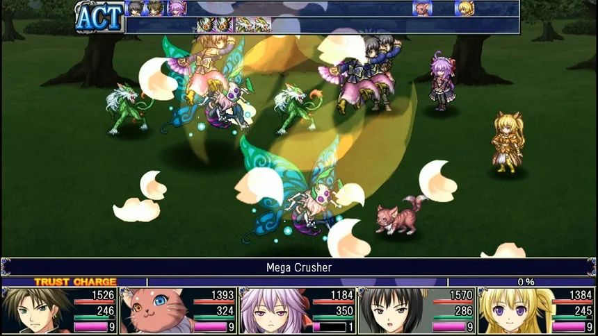 Скриншот 5 к игре Asdivine Hearts