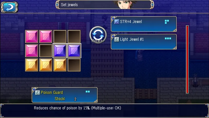 Скриншот 8 к игре Asdivine Hearts