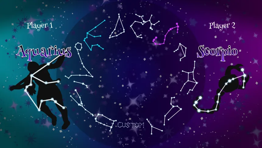Скриншот 2 к игре Astral Breakers