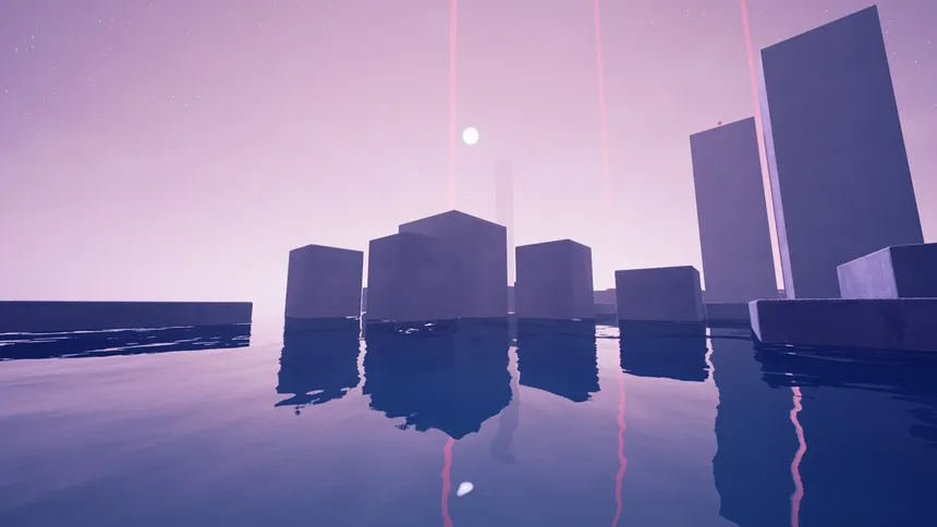 Скриншот 5 к игре Refunct