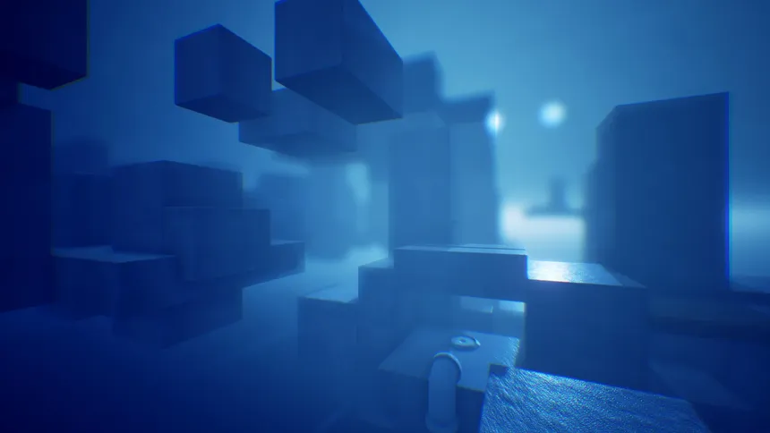 Скриншот 8 к игре Refunct