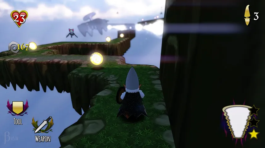 Скриншот 4 к игре Gnomes Vs. Fairies