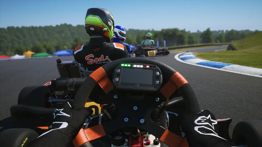 Скриншот 5 к игре KartKraft