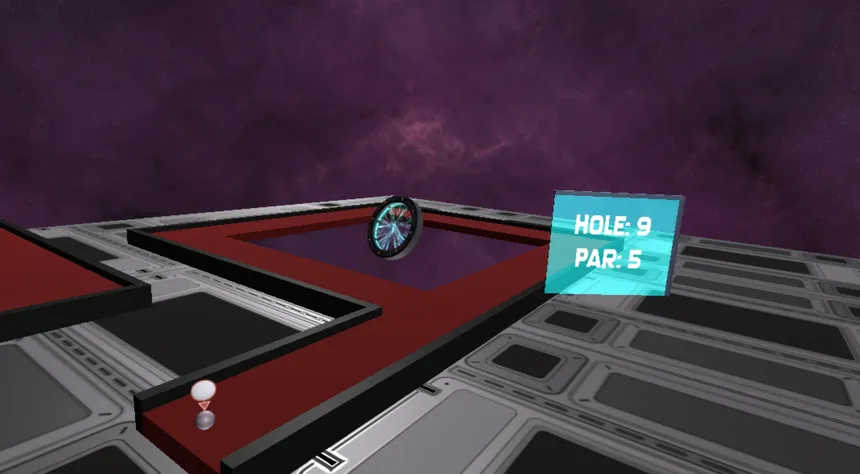 Скриншот 4 к игре Minigolf VR
