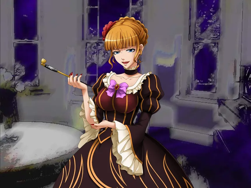 Скриншот 4 к игре Umineko When They Cry - Question Arcs