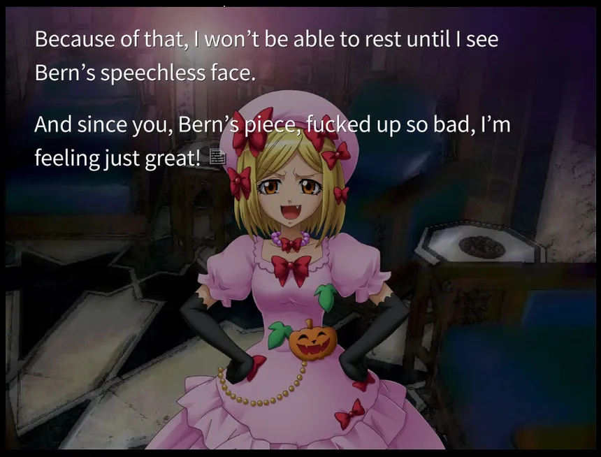 Скриншот 8 к игре Umineko When They Cry - Question Arcs