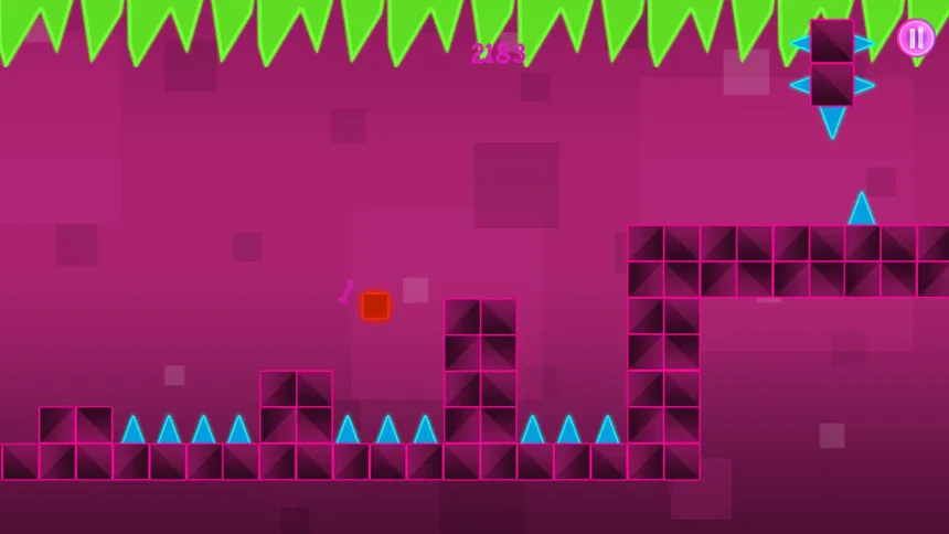 Скриншот 1 к игре Impossible Geometry