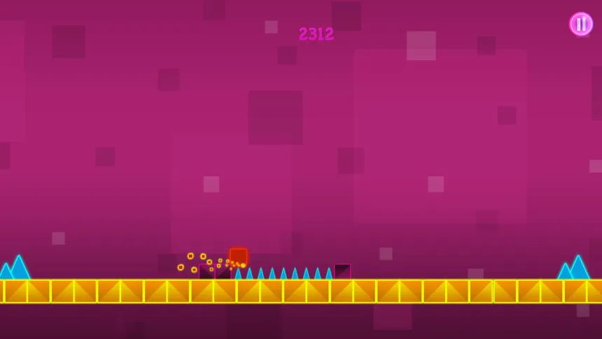 Скриншот 2 к игре Impossible Geometry