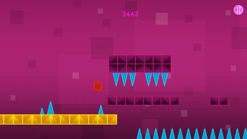 Скриншот 3 к игре Impossible Geometry