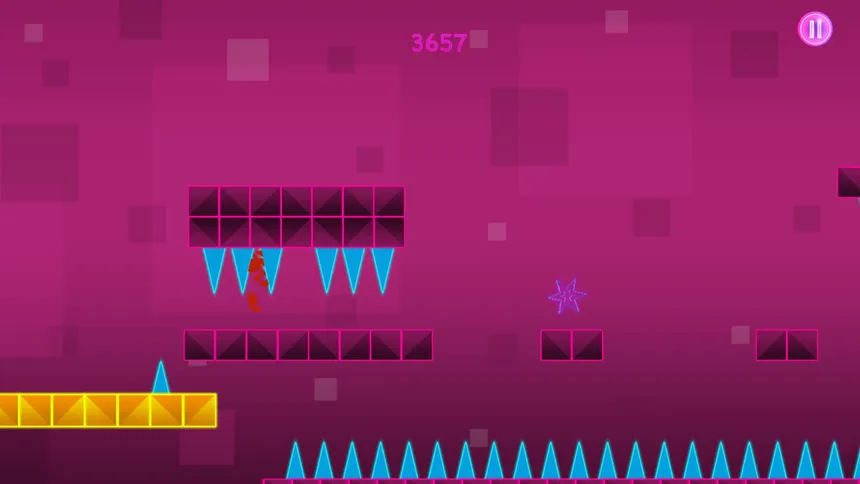 Скриншот 5 к игре Impossible Geometry