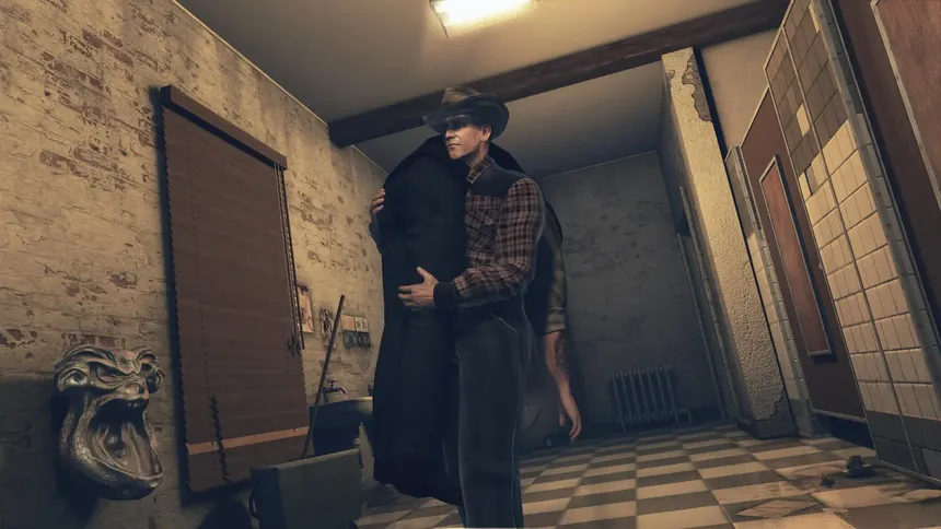 Скриншот 1 к игре Alekhine's Gun