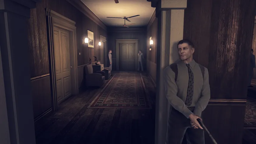 Скриншот 5 к игре Alekhine's Gun