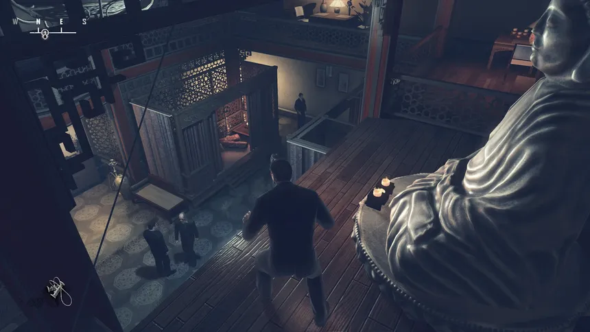 Скриншот 7 к игре Alekhine's Gun
