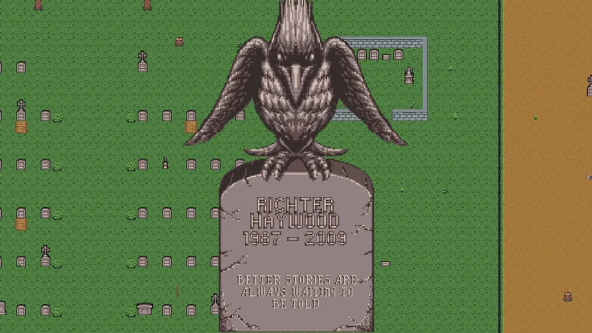 Скриншот 1 к игре Welcome to Boon Hill