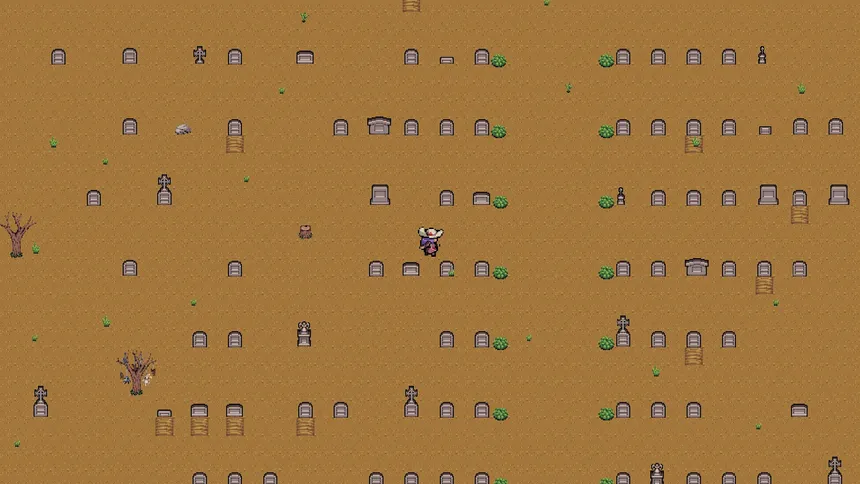 Скриншот 8 к игре Welcome to Boon Hill