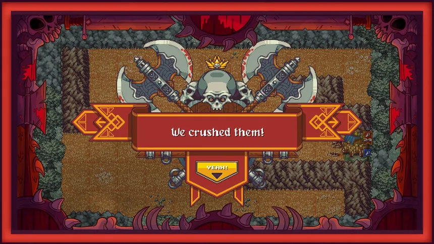 Скриншот 4 к игре Crush Your Enemies