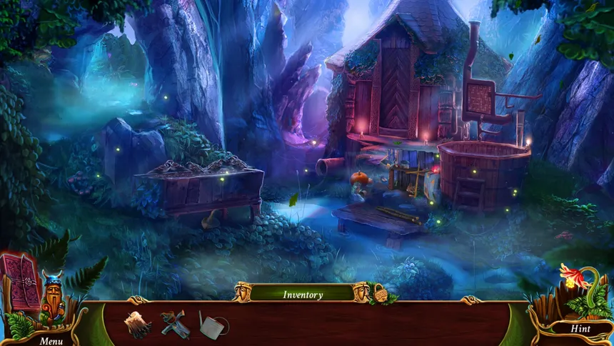 Скриншот 1 к игре Eventide: Slavic Fable