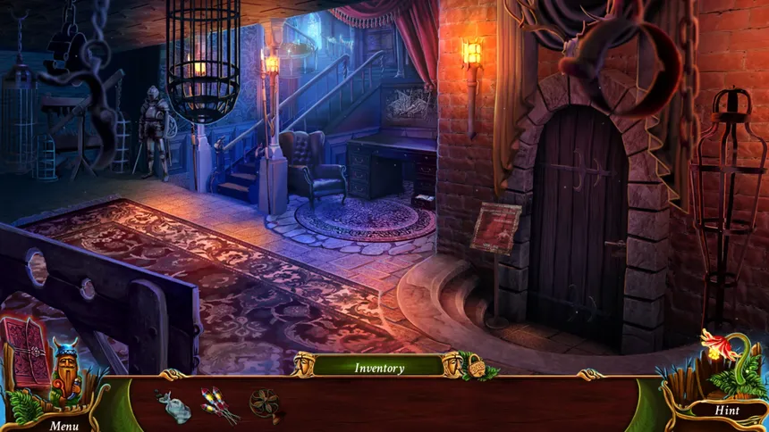 Скриншот 2 к игре Eventide: Slavic Fable