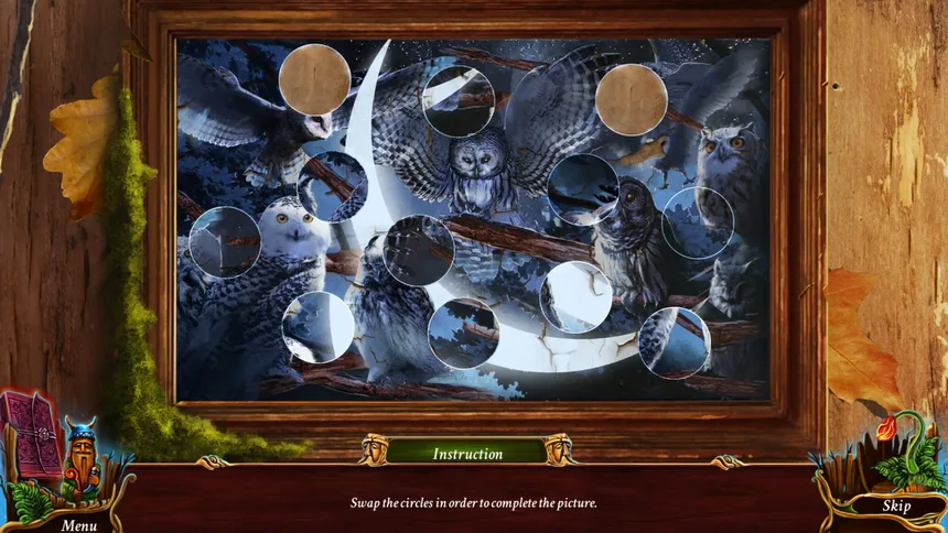 Скриншот 3 к игре Eventide: Slavic Fable