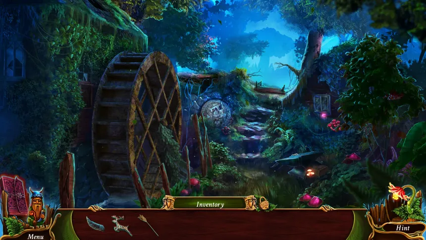 Скриншот 6 к игре Eventide: Slavic Fable