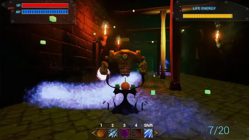 Скриншот 2 к игре Epic Showdown