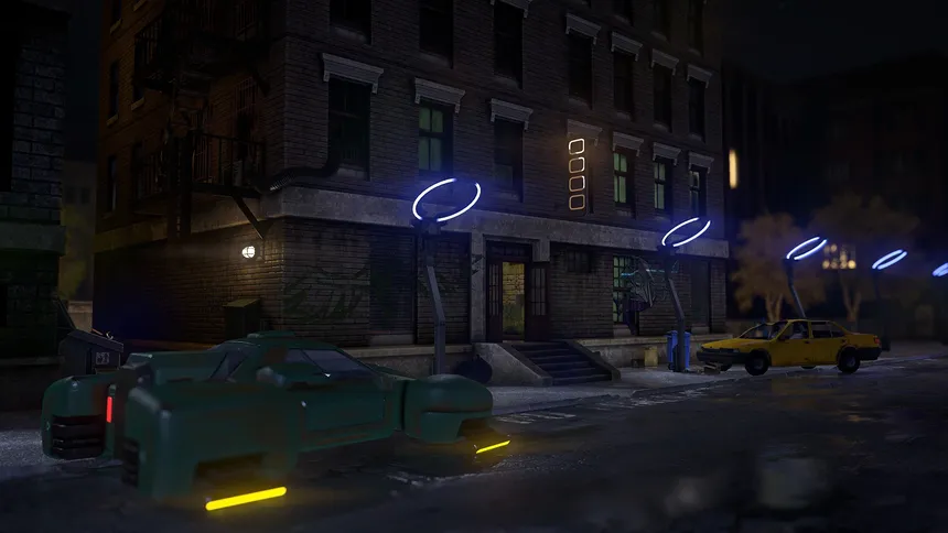 Скриншот 8 к игре The Uncertain: Last Quiet Day