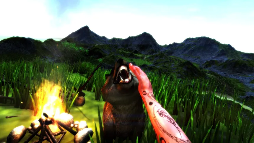 Скриншот 1 к игре Survival Is Not Enough