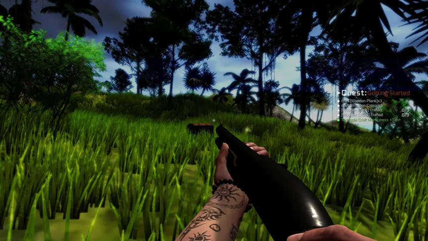 Скриншот 4 к игре Survival Is Not Enough