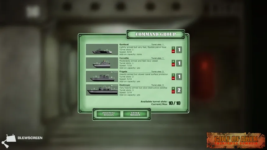 Скриншот 5 к игре Gulf of Aden - Task Force Somalia
