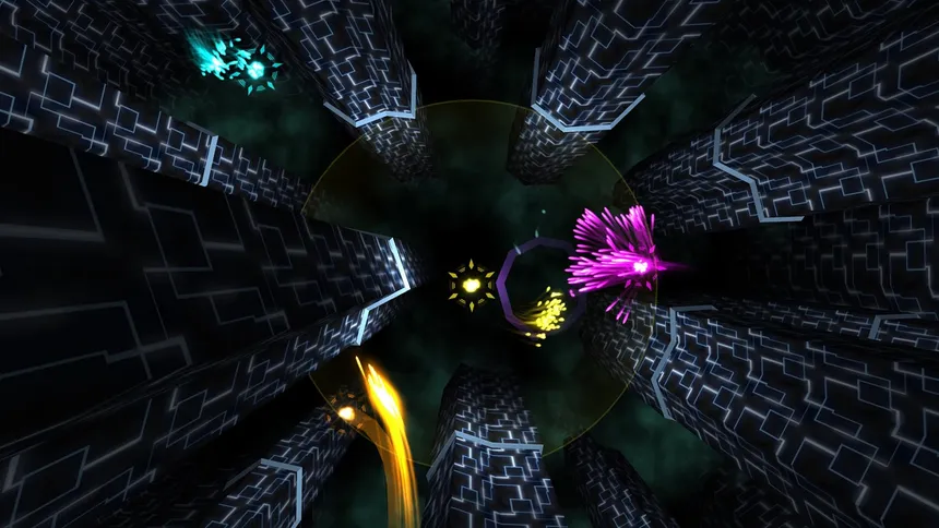 Скриншот 3 к игре Swarm Universe